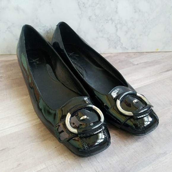 cole haan with nike air flats